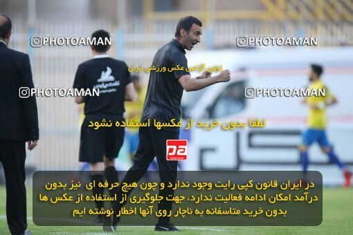 1995304, لیگ برتر فوتبال ایران، Persian Gulf Cup، Week 22، Second Leg، 2023/03/06، null، Behnam Mohammadi Stadium، Naft M Soleyman 2 - 2 Nassaji Qaemshahr