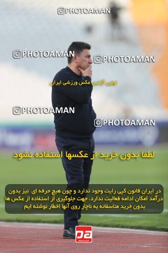 2062464, Tehran, Iran, Iran Pro League، Persian Gulf Cup، 2022-2023 season، Second Leg، Week 22، Esteghlal 2 v ۱ Gol Gohar Sirjan on 2023/03/06 at Azadi Stadium