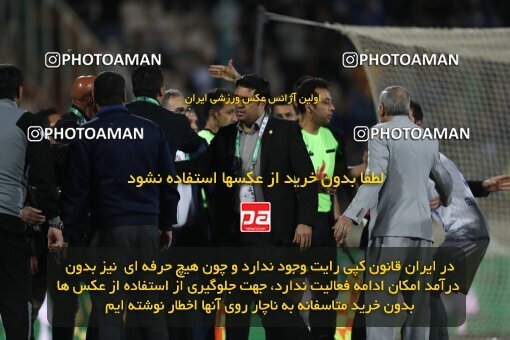 2062541, لیگ برتر فوتبال ایران، Persian Gulf Cup، Week 22، Second Leg، 2023/03/06، Tehran، Azadi Stadium، Esteghlal 2 - ۱ Gol Gohar Sirjan