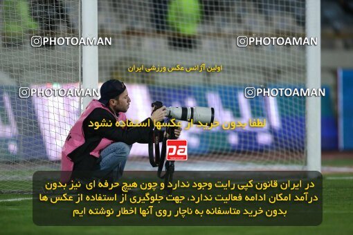 1987932, لیگ برتر فوتبال ایران، Persian Gulf Cup، Week 22، Second Leg، 2023/03/06، Tehran، Azadi Stadium، Esteghlal 2 - ۱ Gol Gohar Sirjan