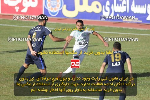 2041185, لیگ برتر فوتبال ایران، Persian Gulf Cup، Week 23، Second Leg، 2023/03/12، Arak، Arak Imam Khomeini Stadium، Aluminium Arak 0 - 0 Paykan