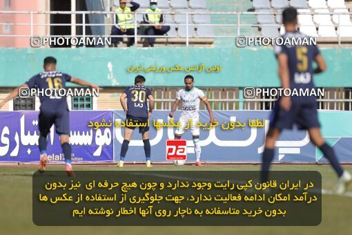 2041225, لیگ برتر فوتبال ایران، Persian Gulf Cup، Week 23، Second Leg، 2023/03/12، Arak، Arak Imam Khomeini Stadium، Aluminium Arak 0 - 0 Paykan