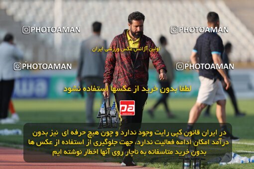 1994449, لیگ برتر فوتبال ایران، Persian Gulf Cup، Week 23، Second Leg، 2023/03/12، Tehran، Shahid Dastgerdi Stadium، Havadar S.C. 1 - ۱ Mes Kerman