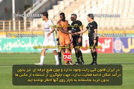 1994463, لیگ برتر فوتبال ایران، Persian Gulf Cup، Week 23، Second Leg، 2023/03/12، Tehran، Shahid Dastgerdi Stadium، Havadar S.C. 1 - ۱ Mes Kerman