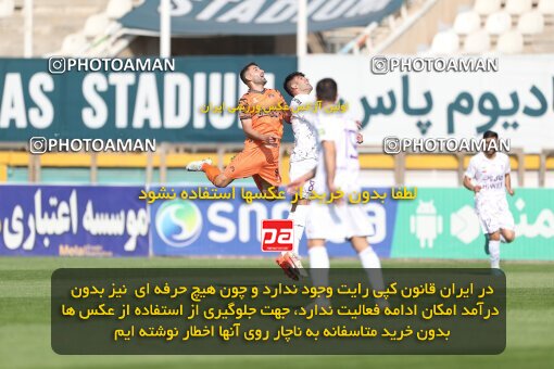 1994514, لیگ برتر فوتبال ایران، Persian Gulf Cup، Week 23، Second Leg، 2023/03/12، Tehran، Shahid Dastgerdi Stadium، Havadar S.C. 1 - ۱ Mes Kerman