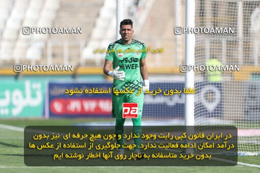 1994542, لیگ برتر فوتبال ایران، Persian Gulf Cup، Week 23، Second Leg، 2023/03/12، Tehran، Shahid Dastgerdi Stadium، Havadar S.C. 1 - ۱ Mes Kerman