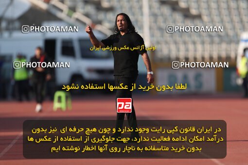 1994549, لیگ برتر فوتبال ایران، Persian Gulf Cup، Week 23، Second Leg، 2023/03/12، Tehran، Shahid Dastgerdi Stadium، Havadar S.C. 1 - ۱ Mes Kerman