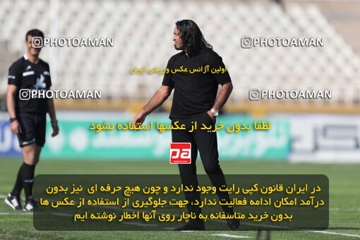 1994600, لیگ برتر فوتبال ایران، Persian Gulf Cup، Week 23، Second Leg، 2023/03/12، Tehran، Shahid Dastgerdi Stadium، Havadar S.C. 1 - ۱ Mes Kerman