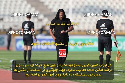 1994607, لیگ برتر فوتبال ایران، Persian Gulf Cup، Week 23، Second Leg، 2023/03/12، Tehran، Shahid Dastgerdi Stadium، Havadar S.C. 1 - ۱ Mes Kerman