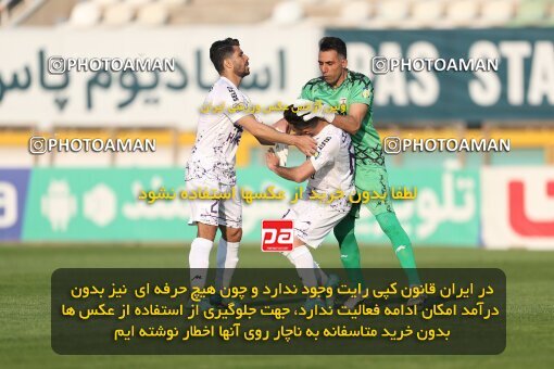 1994624, لیگ برتر فوتبال ایران، Persian Gulf Cup، Week 23، Second Leg، 2023/03/12، Tehran، Shahid Dastgerdi Stadium، Havadar S.C. 1 - ۱ Mes Kerman