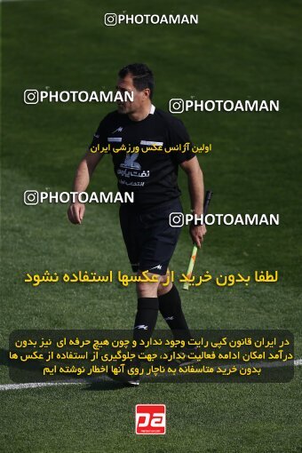 1991411, لیگ برتر فوتبال ایران، Persian Gulf Cup، Week 23، Second Leg، 2023/03/12، Tehran، Shahid Dastgerdi Stadium، Havadar S.C. 1 - ۱ Mes Kerman