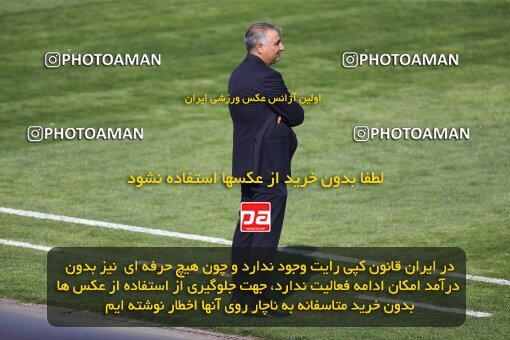 1991441, لیگ برتر فوتبال ایران، Persian Gulf Cup، Week 23، Second Leg، 2023/03/12، Tehran، Shahid Dastgerdi Stadium، Havadar S.C. 1 - ۱ Mes Kerman