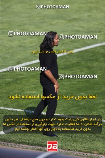 1991447, لیگ برتر فوتبال ایران، Persian Gulf Cup، Week 23، Second Leg، 2023/03/12، Tehran، Shahid Dastgerdi Stadium، Havadar S.C. 1 - ۱ Mes Kerman
