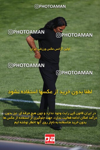 1991480, لیگ برتر فوتبال ایران، Persian Gulf Cup، Week 23، Second Leg، 2023/03/12، Tehran، Shahid Dastgerdi Stadium، Havadar S.C. 1 - ۱ Mes Kerman
