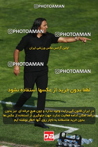 1991495, لیگ برتر فوتبال ایران، Persian Gulf Cup، Week 23، Second Leg، 2023/03/12، Tehran، Shahid Dastgerdi Stadium، Havadar S.C. 1 - ۱ Mes Kerman