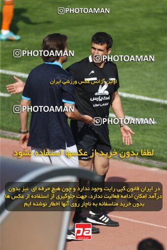 1991501, لیگ برتر فوتبال ایران، Persian Gulf Cup، Week 23، Second Leg، 2023/03/12، Tehran، Shahid Dastgerdi Stadium، Havadar S.C. 1 - ۱ Mes Kerman