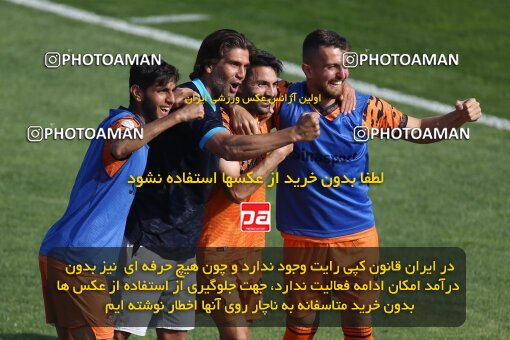 1991565, لیگ برتر فوتبال ایران، Persian Gulf Cup، Week 23، Second Leg، 2023/03/12، Tehran، Shahid Dastgerdi Stadium، Havadar S.C. 1 - ۱ Mes Kerman
