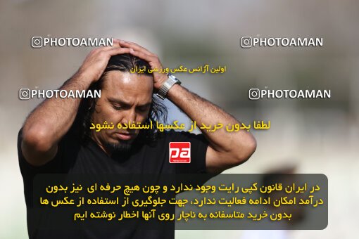 1991570, لیگ برتر فوتبال ایران، Persian Gulf Cup، Week 23، Second Leg، 2023/03/12، Tehran، Shahid Dastgerdi Stadium، Havadar S.C. 1 - ۱ Mes Kerman