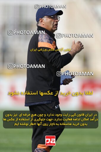 1991618, لیگ برتر فوتبال ایران، Persian Gulf Cup، Week 23، Second Leg، 2023/03/12، Tehran، Shahid Dastgerdi Stadium، Havadar S.C. 1 - ۱ Mes Kerman