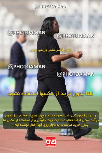 1991639, لیگ برتر فوتبال ایران، Persian Gulf Cup، Week 23، Second Leg، 2023/03/12، Tehran، Shahid Dastgerdi Stadium، Havadar S.C. 1 - ۱ Mes Kerman