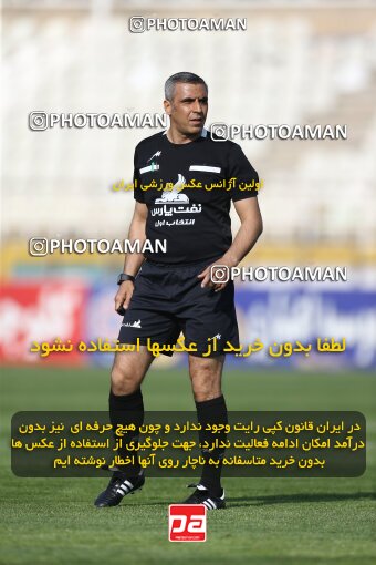 1991645, لیگ برتر فوتبال ایران، Persian Gulf Cup، Week 23، Second Leg، 2023/03/12، Tehran، Shahid Dastgerdi Stadium، Havadar S.C. 1 - ۱ Mes Kerman