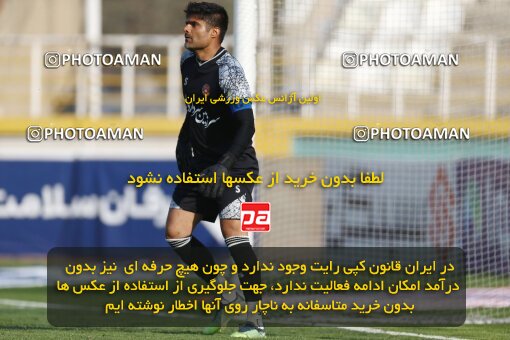 1991727, لیگ برتر فوتبال ایران، Persian Gulf Cup، Week 23، Second Leg، 2023/03/12، Tehran، Shahid Dastgerdi Stadium، Havadar S.C. 1 - ۱ Mes Kerman