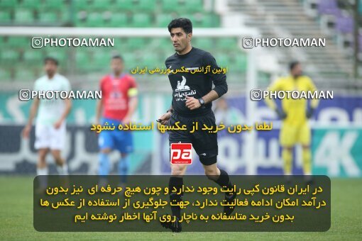 1995415, لیگ برتر فوتبال ایران، Persian Gulf Cup، Week 23، Second Leg، 2023/03/13، Isfahan، Foolad Shahr Stadium، Zob Ahan Esfahan 1 - 0 Nassaji Qaemshahr