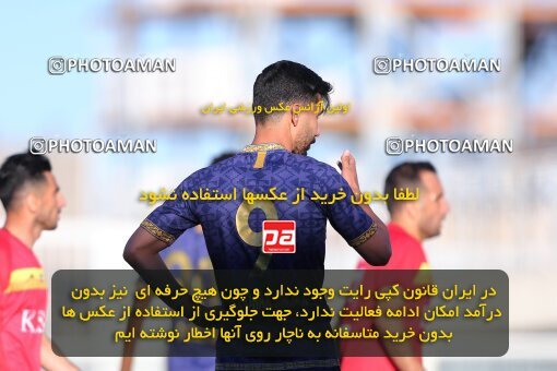 1996561, Sirjan, Iran, 2022–23 Iranian Hazfi Cup, Eighth final, Khorramshahr Cup, Gol Gohar Sirjan 1 v 0 Foulad Khouzestan on 2023/03/17 at شهید سلیمانی