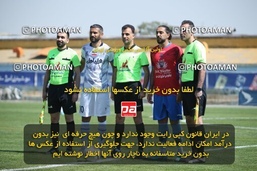 1999448, Tehran, Iran, Friendly Match، Esteghlal 2 - 2 Nassaji Qaemshahr on 2023/03/18 at Karegaran Stadium