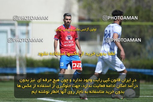 1999451, Tehran, Iran, Friendly Match، Esteghlal 2 - 2 Nassaji Qaemshahr on 2023/03/18 at Karegaran Stadium