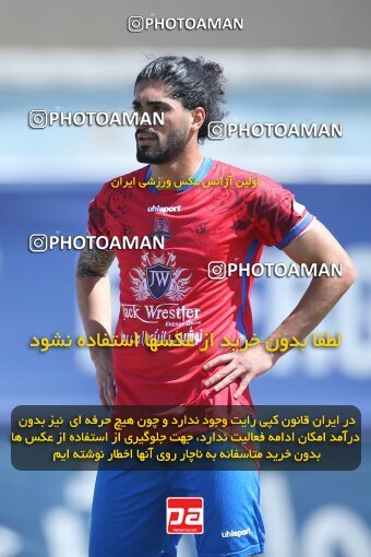 1999465, Tehran, Iran, Friendly Match، Esteghlal 2 - 2 Nassaji Qaemshahr on 2023/03/18 at Karegaran Stadium