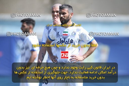 1999466, Tehran, Iran, Friendly Match، Esteghlal 2 - 2 Nassaji Qaemshahr on 2023/03/18 at Karegaran Stadium