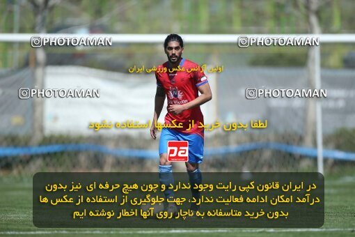 1999474, Tehran, Iran, Friendly Match، Esteghlal 2 - 2 Nassaji Qaemshahr on 2023/03/18 at Karegaran Stadium