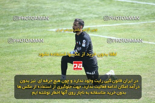 1999480, Tehran, Iran, Friendly Match، Esteghlal 2 - 2 Nassaji Qaemshahr on 2023/03/18 at Karegaran Stadium