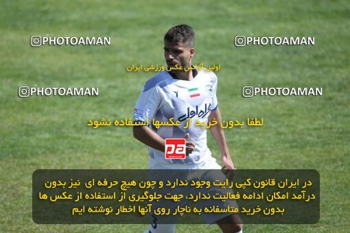 1999481, Tehran, Iran, Friendly Match، Esteghlal 2 - 2 Nassaji Qaemshahr on 2023/03/18 at Karegaran Stadium