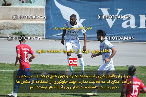 1999491, Tehran, Iran, Friendly Match، Esteghlal 2 - 2 Nassaji Qaemshahr on 2023/03/18 at Karegaran Stadium