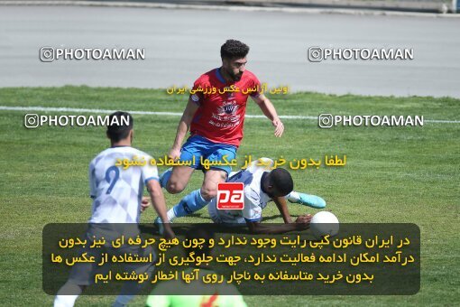 1999492, Tehran, Iran, Friendly Match، Esteghlal 2 - 2 Nassaji Qaemshahr on 2023/03/18 at Karegaran Stadium