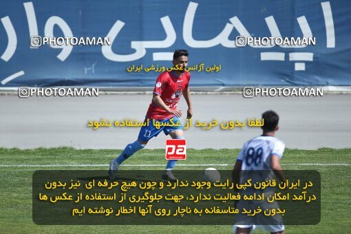 1999494, Tehran, Iran, Friendly Match، Esteghlal 2 - 2 Nassaji Qaemshahr on 2023/03/18 at Karegaran Stadium