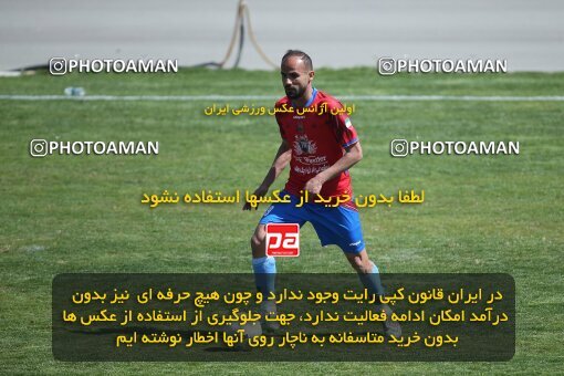 1999495, Tehran, Iran, Friendly Match، Esteghlal 2 - 2 Nassaji Qaemshahr on 2023/03/18 at Karegaran Stadium