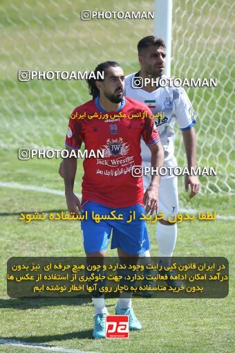 1999497, Tehran, Iran, Friendly Match، Esteghlal 2 - 2 Nassaji Qaemshahr on 2023/03/18 at Karegaran Stadium