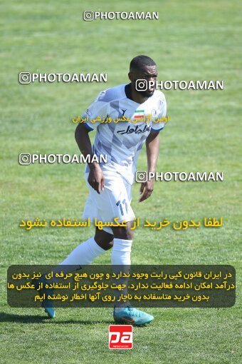 1999501, Tehran, Iran, Friendly Match، Esteghlal 2 - 2 Nassaji Qaemshahr on 2023/03/18 at Karegaran Stadium