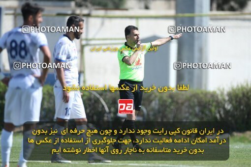 1999509, Tehran, Iran, Friendly Match، Esteghlal 2 - 2 Nassaji Qaemshahr on 2023/03/18 at Karegaran Stadium