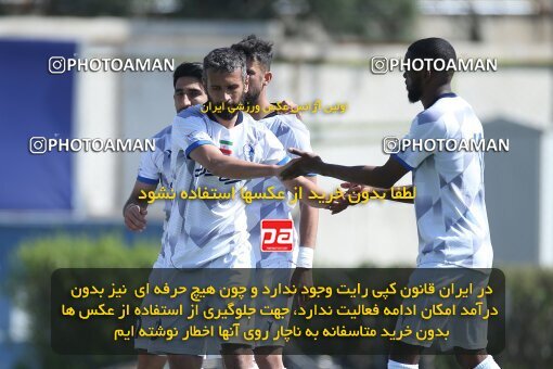 1999512, Tehran, Iran, Friendly Match، Esteghlal 2 - 2 Nassaji Qaemshahr on 2023/03/18 at Karegaran Stadium