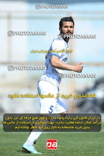 1999515, Tehran, Iran, Friendly Match، Esteghlal 2 - 2 Nassaji Qaemshahr on 2023/03/18 at Karegaran Stadium