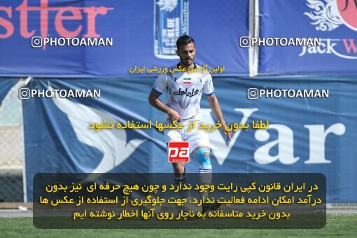 1999516, Tehran, Iran, Friendly Match، Esteghlal 2 - 2 Nassaji Qaemshahr on 2023/03/18 at Karegaran Stadium