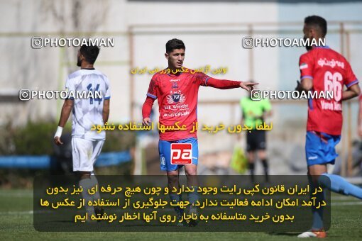 1999544, Tehran, Iran, Friendly Match، Esteghlal 2 - 2 Nassaji Qaemshahr on 2023/03/18 at Karegaran Stadium