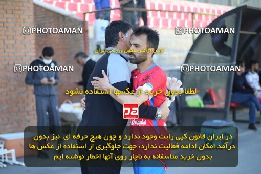 1999547, Tehran, Iran, Friendly Match، Esteghlal 2 - 2 Nassaji Qaemshahr on 2023/03/18 at Karegaran Stadium