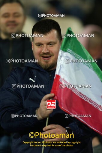 1999126, Tehran, Iran, International friendly match، Iran 1 - 1 Russia on 2023/03/23 at Azadi Stadium