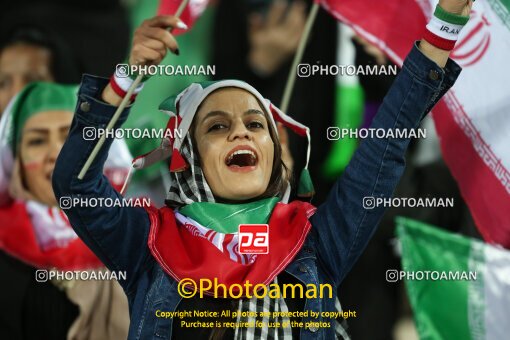1999133, Tehran, Iran, International friendly match، Iran 1 - 1 Russia on 2023/03/23 at Azadi Stadium