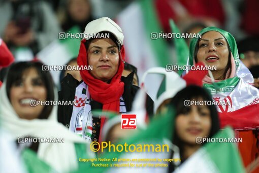 1999138, Tehran, Iran, International friendly match، Iran 1 - 1 Russia on 2023/03/23 at Azadi Stadium